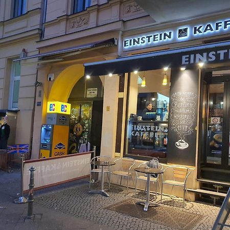 Be In Berlin Apartments Im Bergmannkiez Zewnętrze zdjęcie