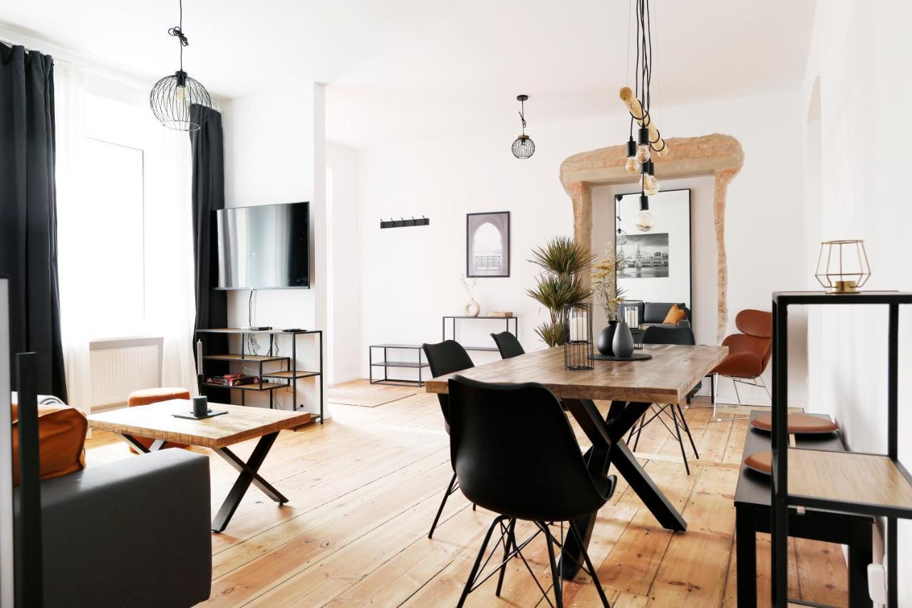 Be In Berlin Apartments Im Bergmannkiez Zewnętrze zdjęcie