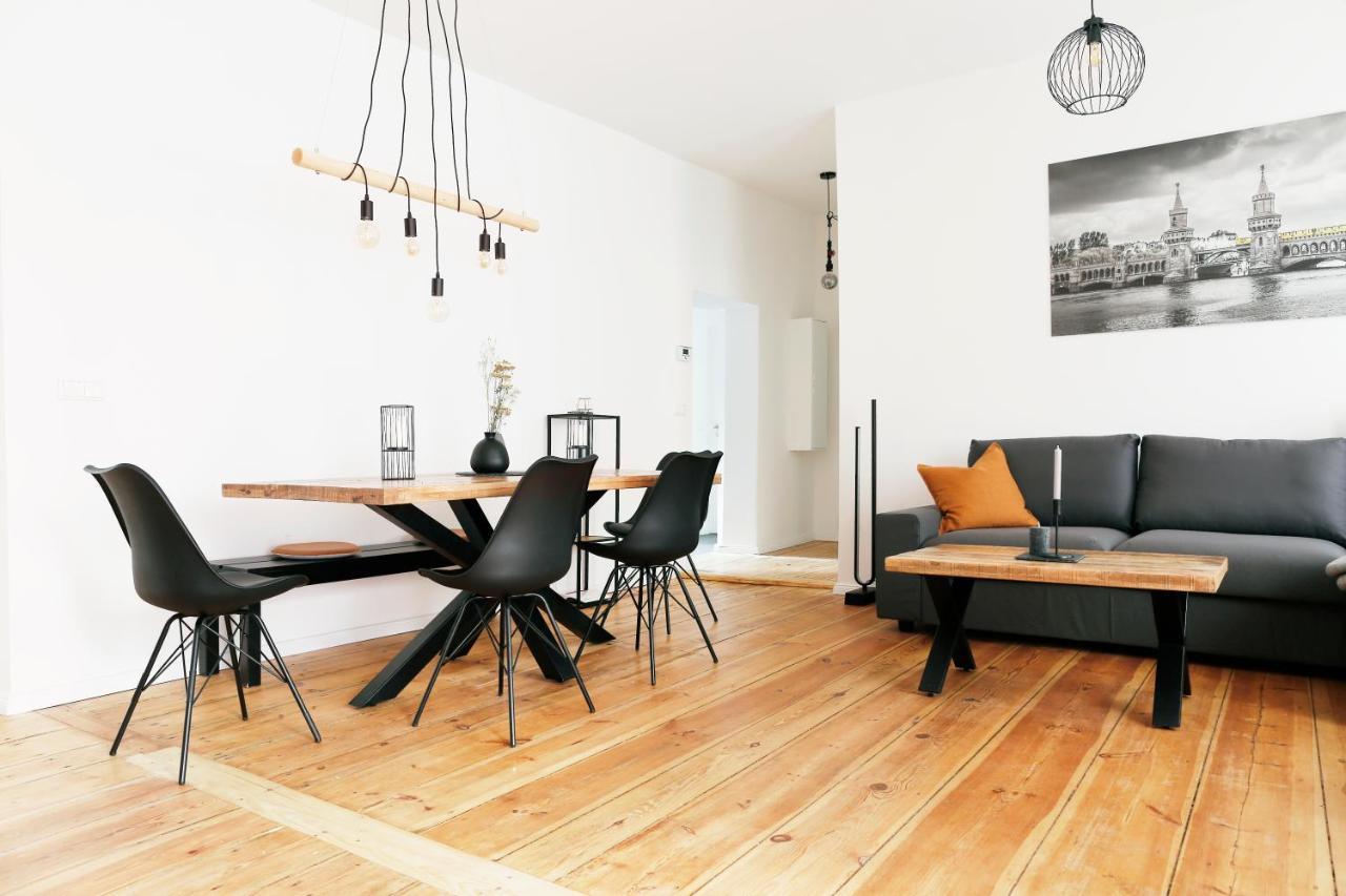 Be In Berlin Apartments Im Bergmannkiez Zewnętrze zdjęcie