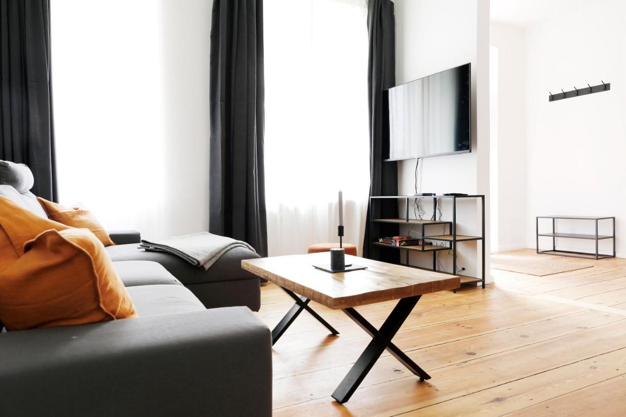 Be In Berlin Apartments Im Bergmannkiez Zewnętrze zdjęcie