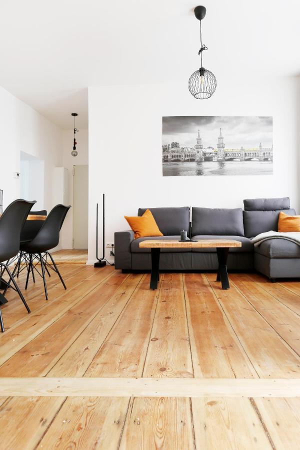 Be In Berlin Apartments Im Bergmannkiez Zewnętrze zdjęcie