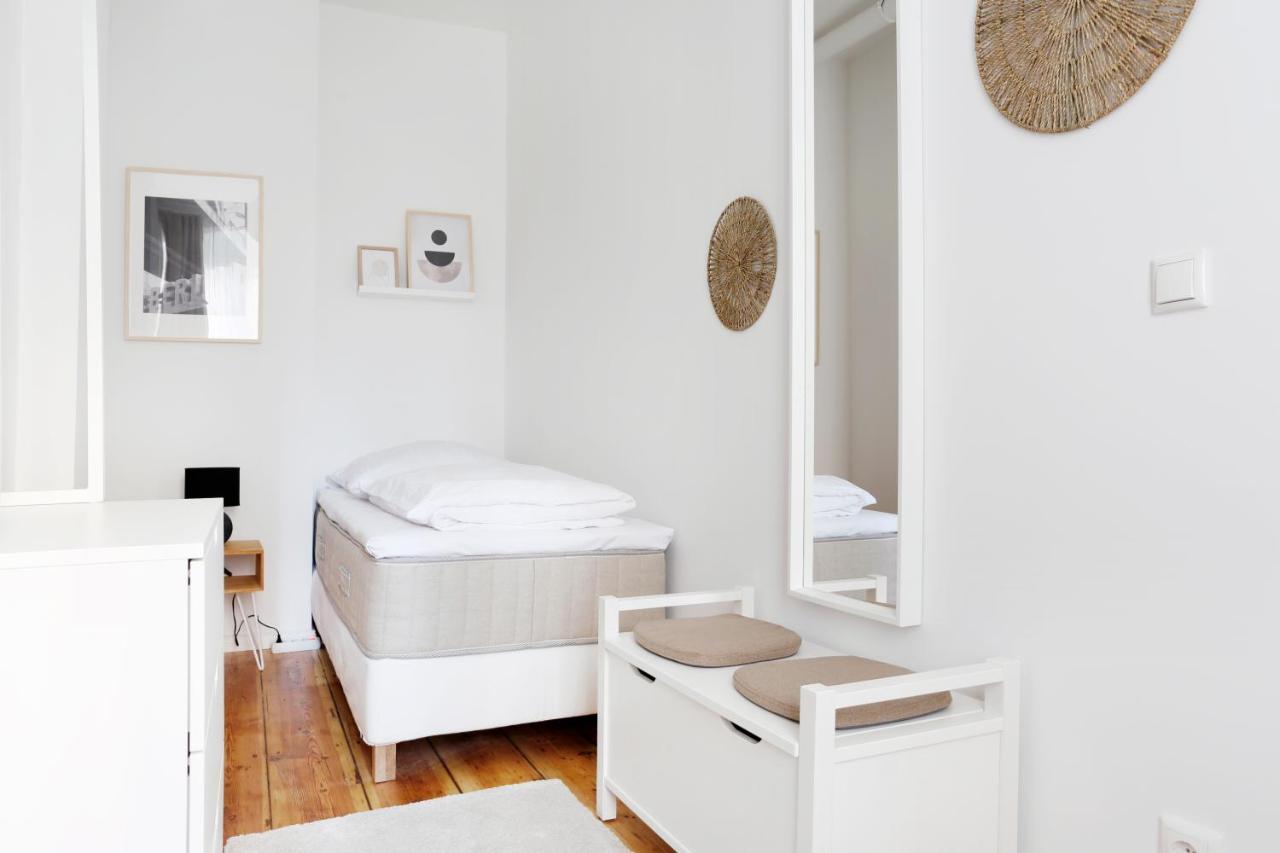 Be In Berlin Apartments Im Bergmannkiez Zewnętrze zdjęcie