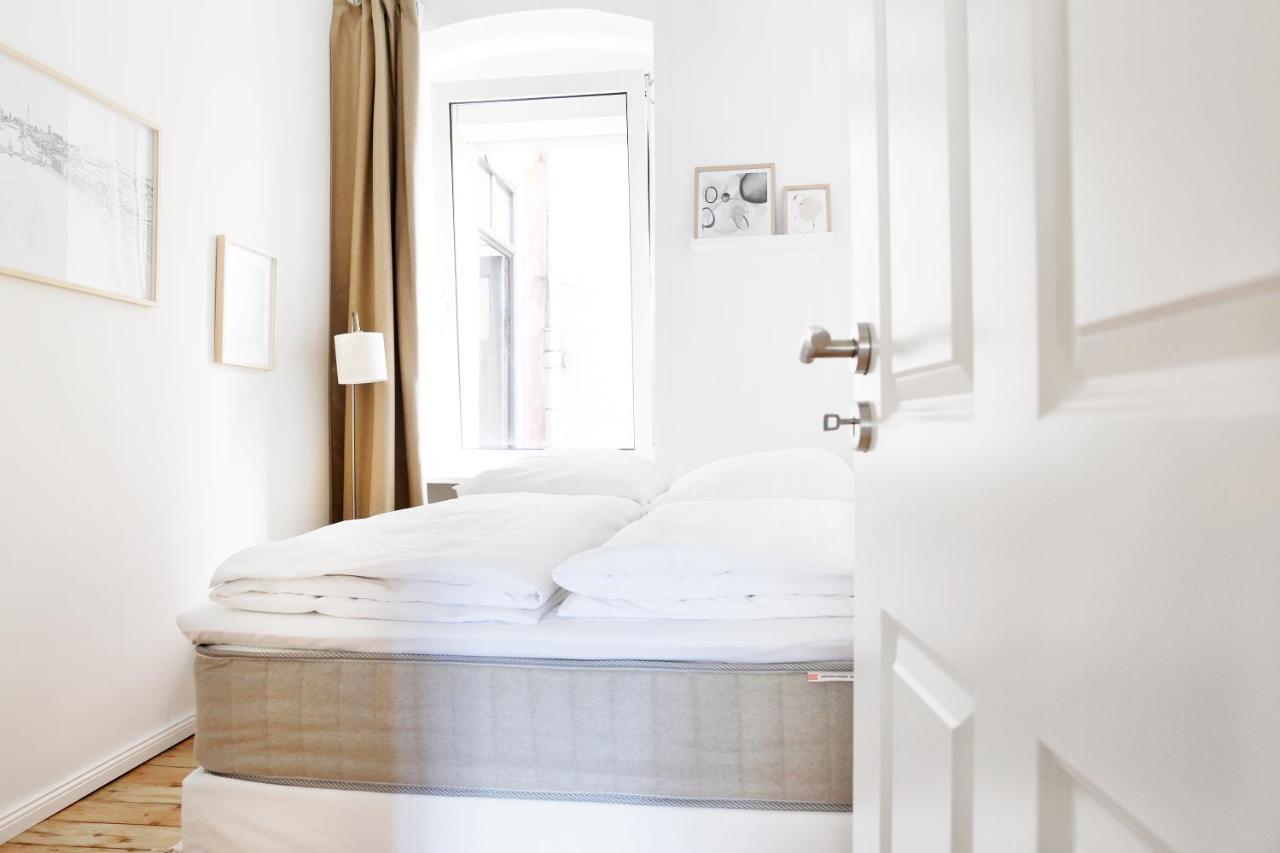 Be In Berlin Apartments Im Bergmannkiez Zewnętrze zdjęcie