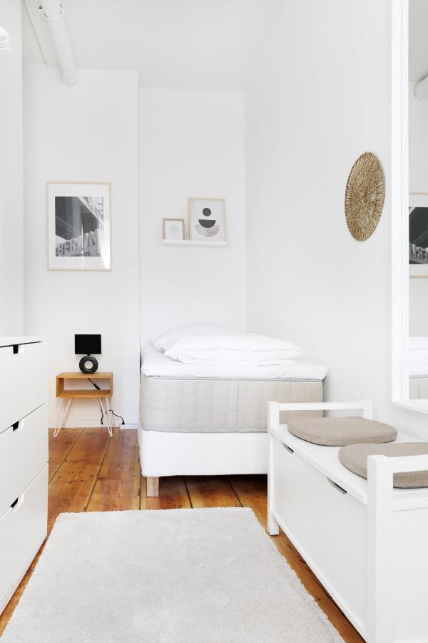Be In Berlin Apartments Im Bergmannkiez Zewnętrze zdjęcie
