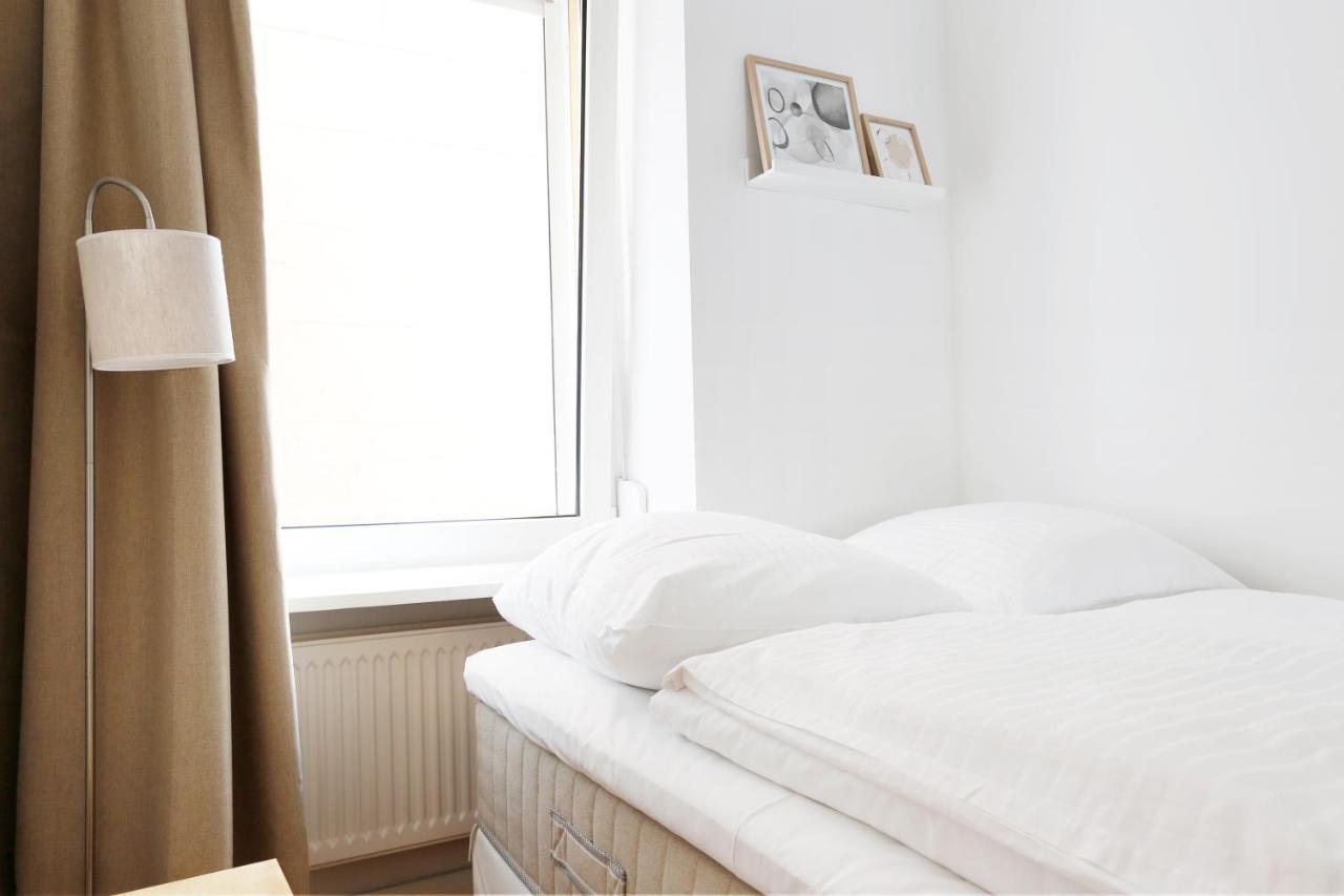 Be In Berlin Apartments Im Bergmannkiez Zewnętrze zdjęcie
