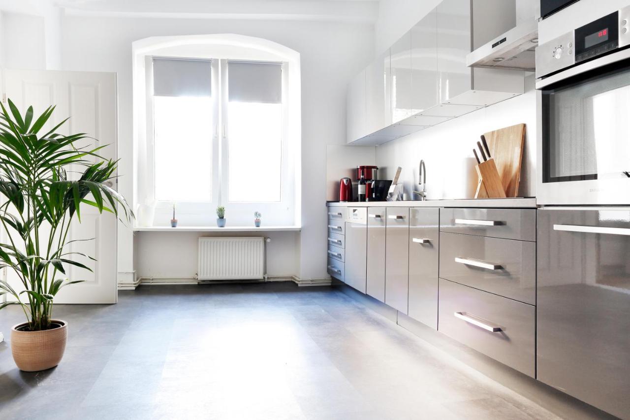 Be In Berlin Apartments Im Bergmannkiez Zewnętrze zdjęcie