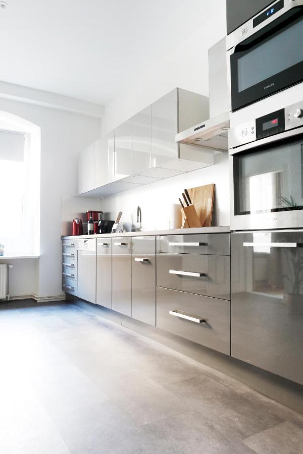 Be In Berlin Apartments Im Bergmannkiez Zewnętrze zdjęcie
