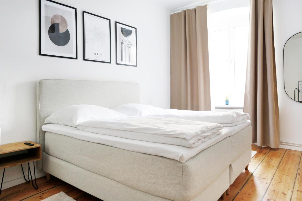 Be In Berlin Apartments Im Bergmannkiez Zewnętrze zdjęcie