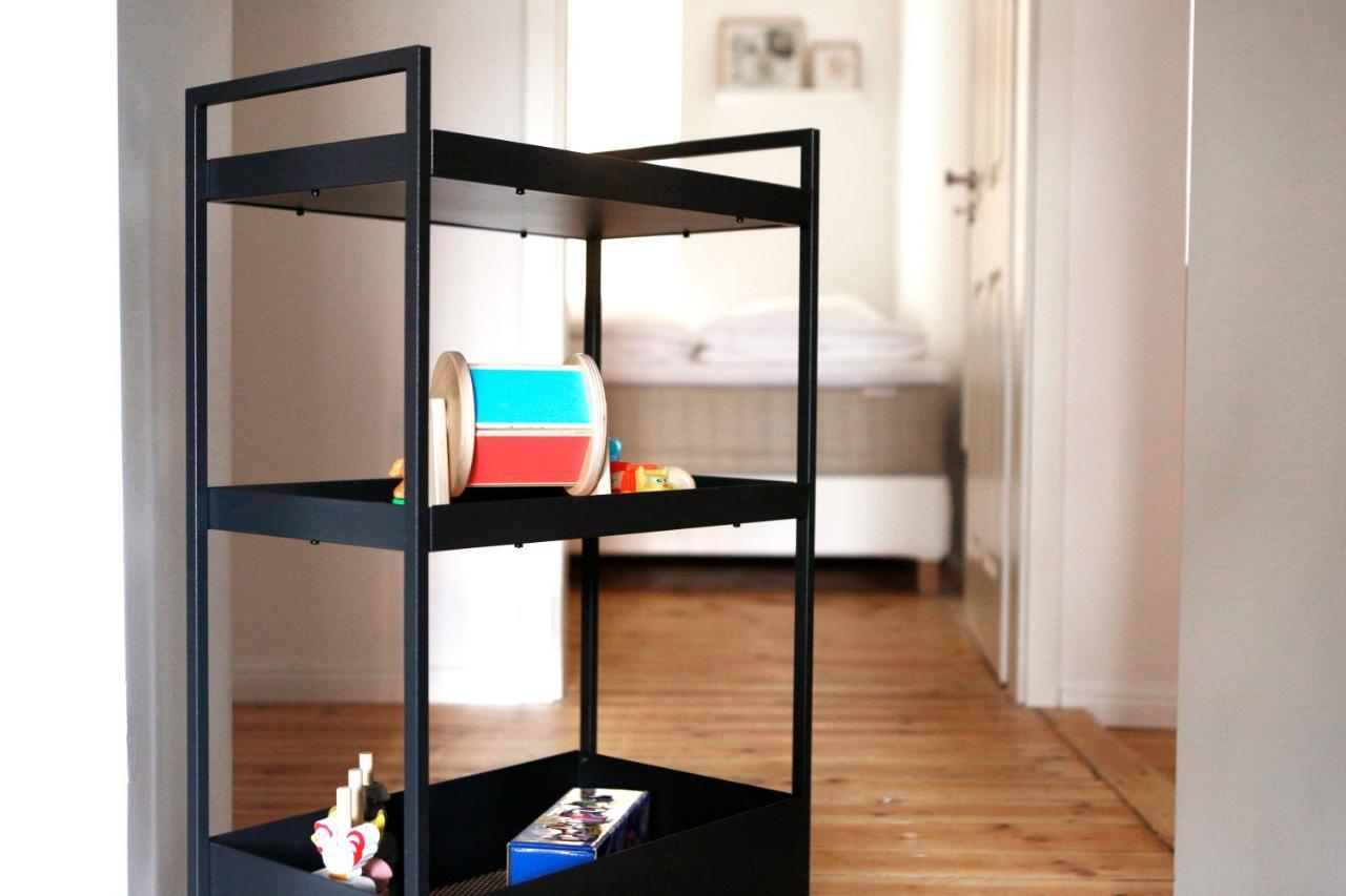 Be In Berlin Apartments Im Bergmannkiez Zewnętrze zdjęcie