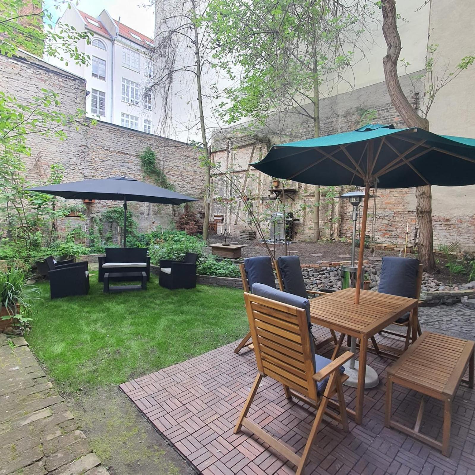Be In Berlin Apartments Im Bergmannkiez Zewnętrze zdjęcie